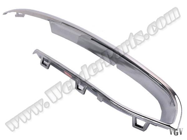 Bmw Tampon Izgara Çitası F10 Ön Sağ (Krom) -Luxury- 2014-16 BA51117331770 WENDER