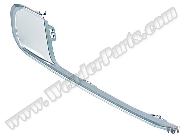 Bmw Tampon Izgara Çitası F25 Ön Sol -X-Line- 2014-17 BA51117347949 WENDER