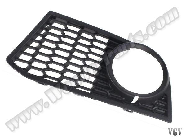 Bmw Tampon Izgarası F10 Ön Sol (Açık) -M-Tech- 2010-13 BA51117906197 WENDER