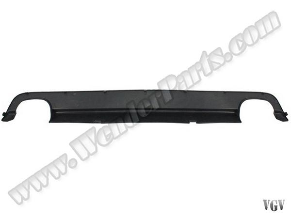 Bmw Tampon Difüzörü E39 Arka (2-Çıkış) -M5- 1996-03 BA51122494800 WENDER