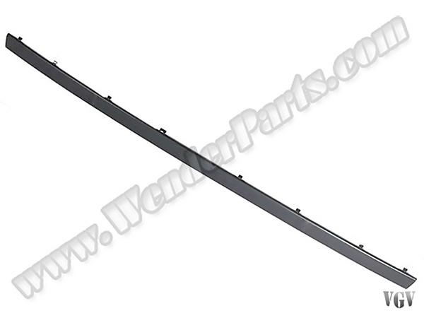 Bmw Tampon Bandı E39 Arka Orta (PDCsiz; Nikelajsız Tip) 2001-03 BA51127005922 WENDER