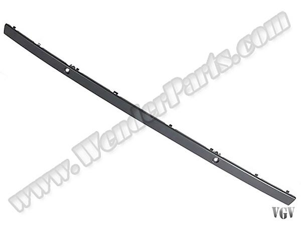 Bmw Tampon Bandı E39 Arka Orta (PDCli; Nikelajsız Tip) 2001-03 BA51127005944 WENDER