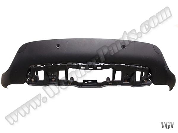 Bmw Tampon Spoyleri E71 Arka (PDCli) BA51127183146 WENDER