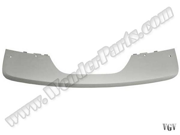 Bmw Tampon Spoyleri E70-LCI Arka Alt BA51127227841 WENDER