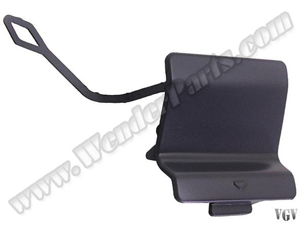 Bmw Tampon Çeki Kapağı F10 Arka 2010-14 BA51127240133 WENDER