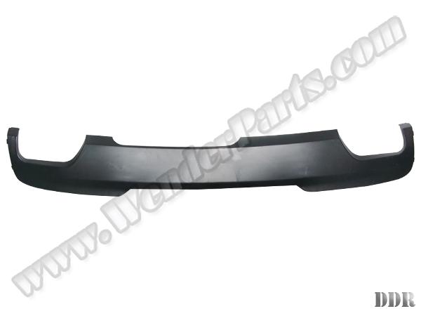 Bmw Tampon Difüzörü F10+LCI Arka (2B2-Çıkış) -M-Tech- 2010-16 BA51127906248 WENDER