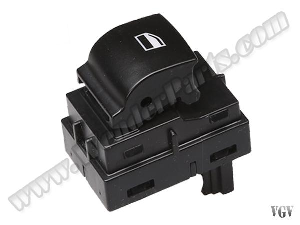 Cam Düğmesi F10+LCI F07+LCI F01+LCI Ön Sağ; Arka Sol/Sağ B A61319241949 WENDER