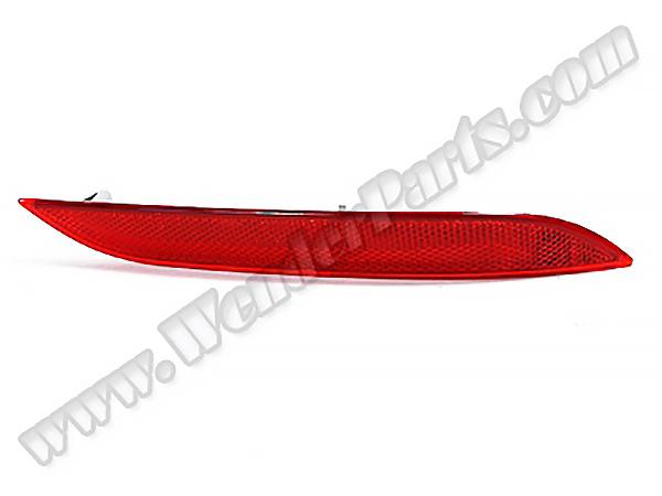 Bmw Tampon Reflektörü E60 Arka Sağ; 2003-06 BA63146915040 WENDER