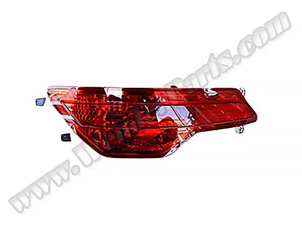 Bmw Tampon Reflektörü X6:E71 Arka Sağ; 2007-14 BA63147187220 WENDER