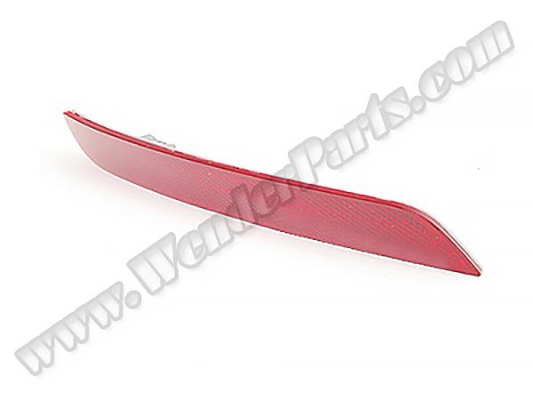 Bmw Tampon Reflektörü F10 Arka Sol; 2010-13 BA63147203237 WENDER