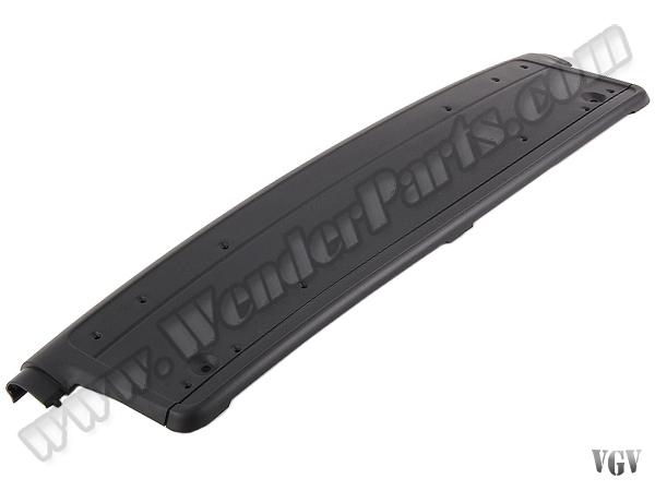 Bmw Plakalık E46 Ön -Sedan- 2002-05 BN51117030592 WENDER