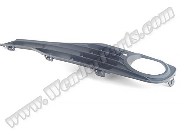 Bmw Tampon Izgarası F30 Ön Sol (Kısm.Açık) -Modern- BN51117255369 WENDER