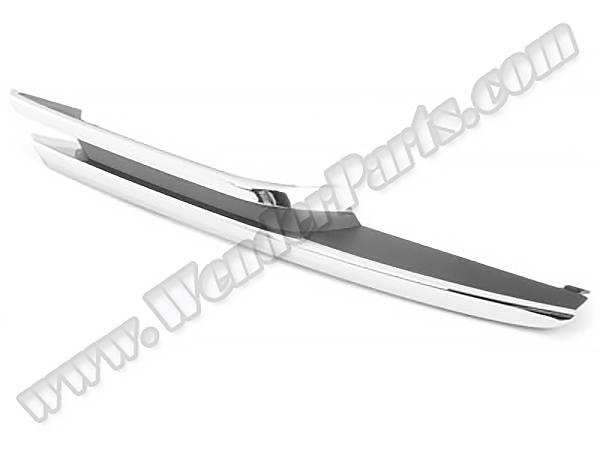 Bmw Tampon Izgara Çitası F30 Ön Sağ (Krom) -Luxury- BN51117279698 WENDER