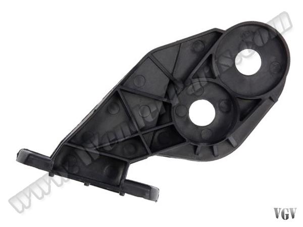 Bmw Tampon Braketi E46 Ön Sol -Sedan/Coupe- 1998-03 BN51118195295 WENDER