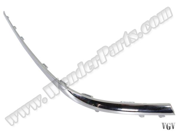 Bmw Tampon Nikelajı E65 Arka Sol 2002-05 BN51127033489 WENDER