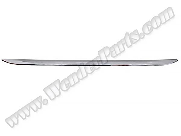 Bmw Tampon Nikelajı F30 Arka Orta (Krom) -Luxury- BN51127289755 WENDER