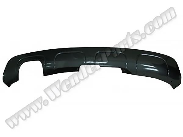 Bmw Tampon Difüzörü E84 Arka (1-Çıkış) -M-Tech- BN51128038993 WENDER