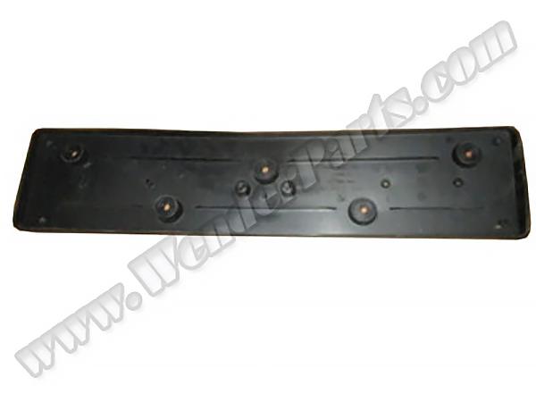 Bmw Plakalık F30 Ön BN51137279708 WENDER