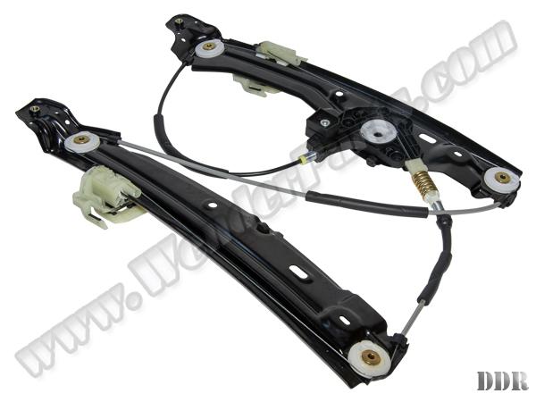 Kapı Cam Krikosu F01+LCI F02+LCI Ön Sol (Motorsuz) 51337182105 BN51337182105 WENDER