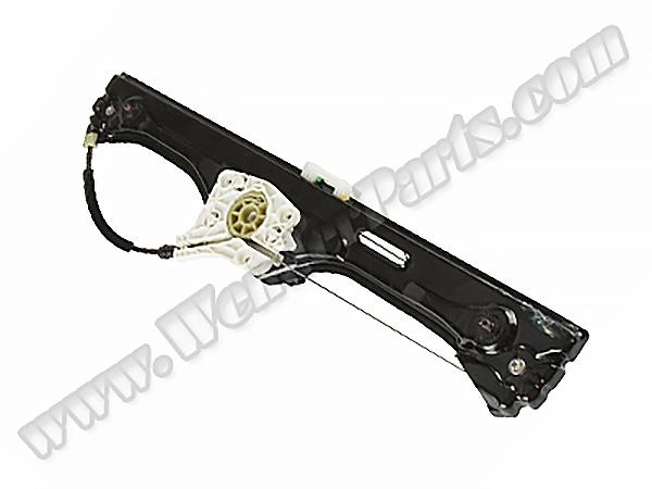 Kapı Cam Krikosu E70+LCI Arka Sol (Motorsuz) 51357166381 BN51357166381 WENDER