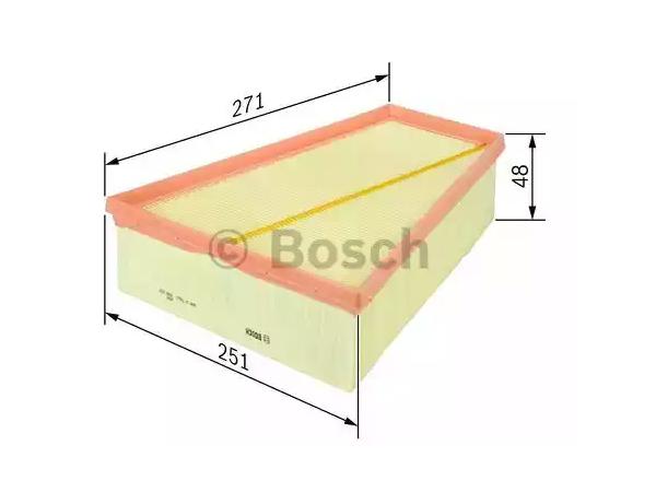 Hava Filtresi N20 [F10] BSH_F026400149  BOSCH