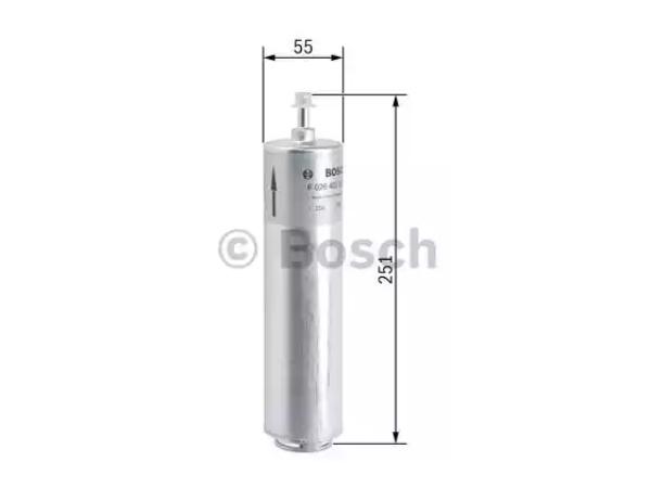 Yakıt Filtresi M47N N47 M57N M57N2 [E90] BSH_F026402085  BOSCH