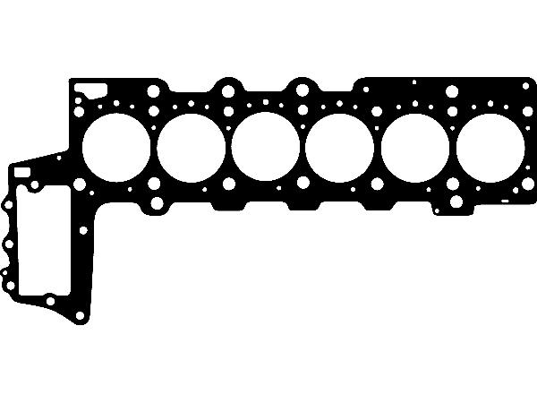 Silindir Kapak Contası M57 81mm (1 Delik) [E39 E60] 2.5d CRT_414829P  CORTECO