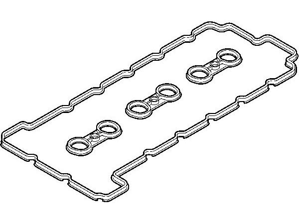 Üst Kapak Contası N52/N [E60E90 E83 E70] ELR_584950  ELRING