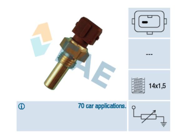 Hararet Müşiri 1-Fişli (130C) Kahve [M10 M20 M40 M43 M50 M51] FAE_32270 FAE