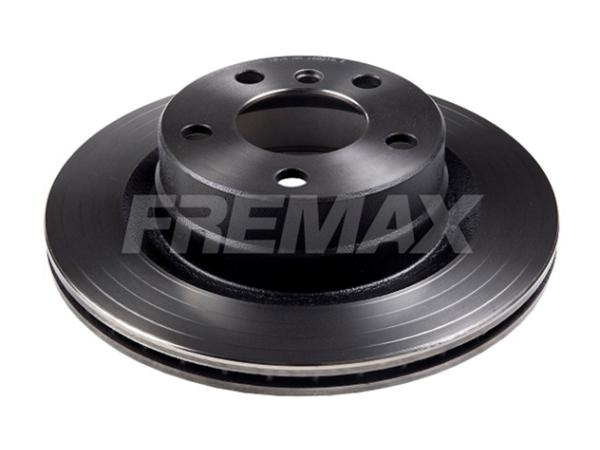 Fren Diski E87 E90 F20 F30 Arka Havalı 116125i/d; 316325i/d FMX_BD3406 FREMAX