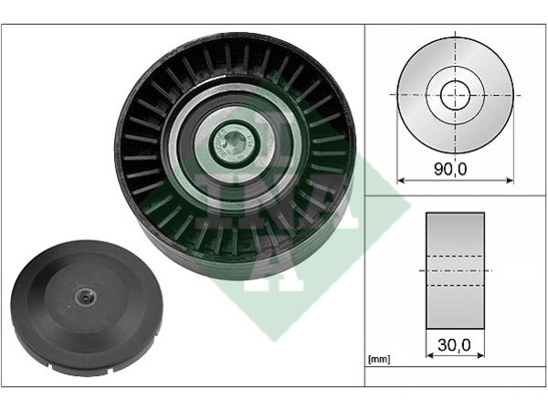 Gergi Makarası N54 [E60 E90] INA_532051410  INA