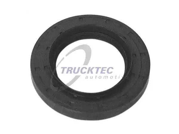 Defransiyel Keçesi 45x75x10/14 [E30E70 F20F01 F25 F15] TTC_0832030 TRUCKTEC