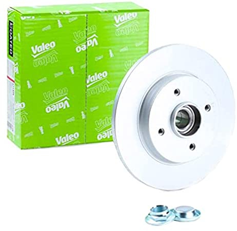 VALEO 34216864050 Arka Fren Disk DUZ E36/E46 186295