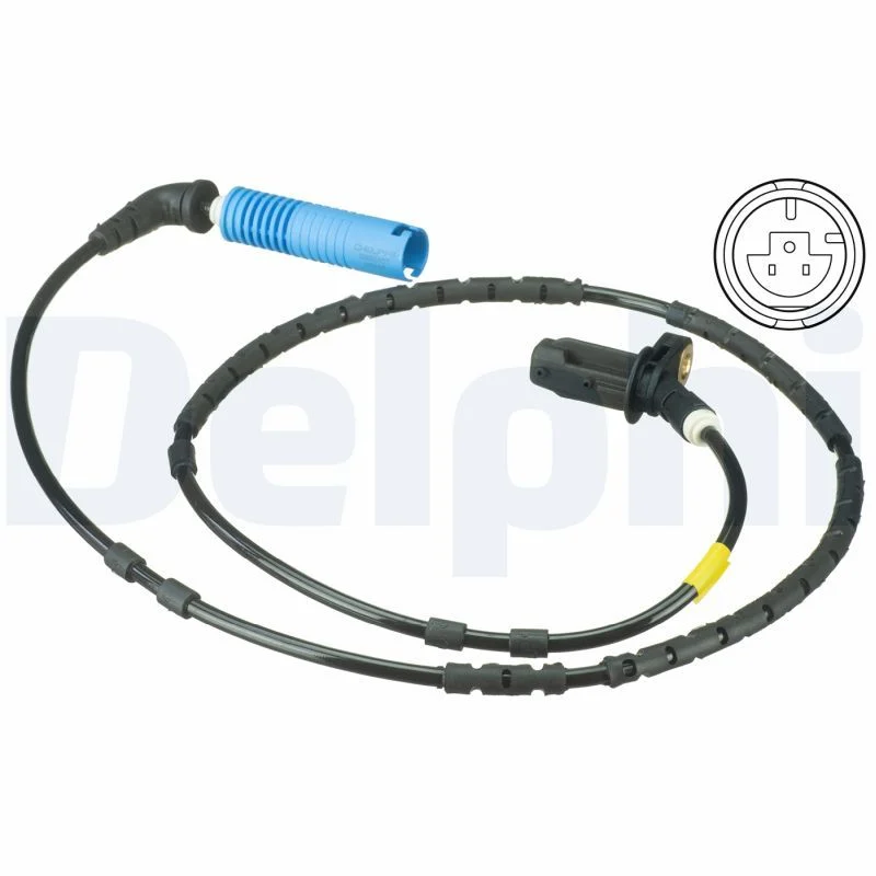 Abs Sensörü Arka DELPHI SS20487