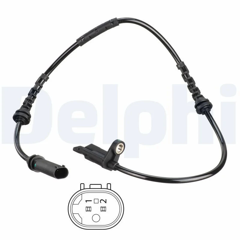 Abs Sensörü Arka DELPHI SS20768
