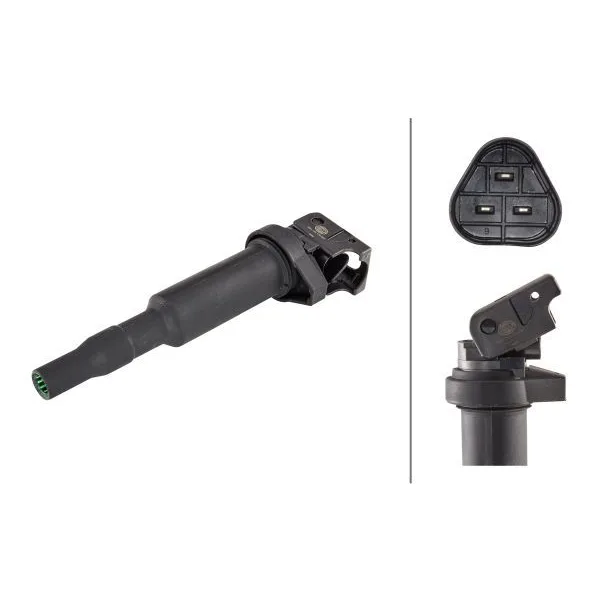 BMW Ateşleme Bobini 5DA-193-175-491 HELLA