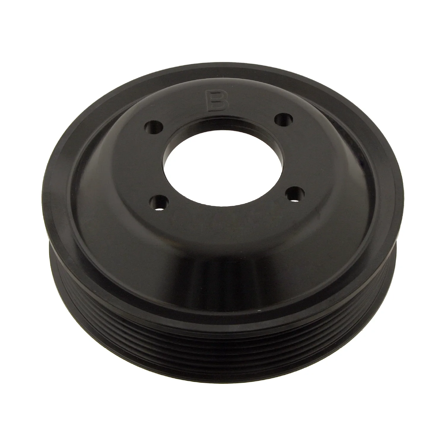 BMW E38 E39 E46 E60 M52 M54 M56 Devirdaim Kasnağı 11511436590 FEBI