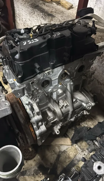 BMW 2 Serisi F46 216d B37c15a Az Km Sandık Motor Orijinal Çıkma