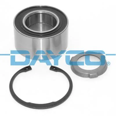 BMW 3 Serisi E30 E36 Arka Porya Rulmanı 33411124358 KWD1432 DAYCO