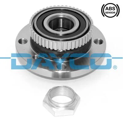 BMW 3 Serisi E30 Ön Porya Rulmanı 31211129576 KWD1418 DAYCO