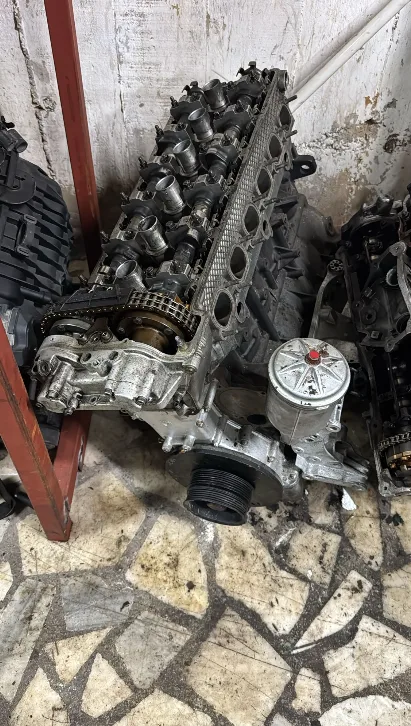 BMW 3 Serisi E46 B30 S54 M3 Sandık Motor Orijinal Çıkma
