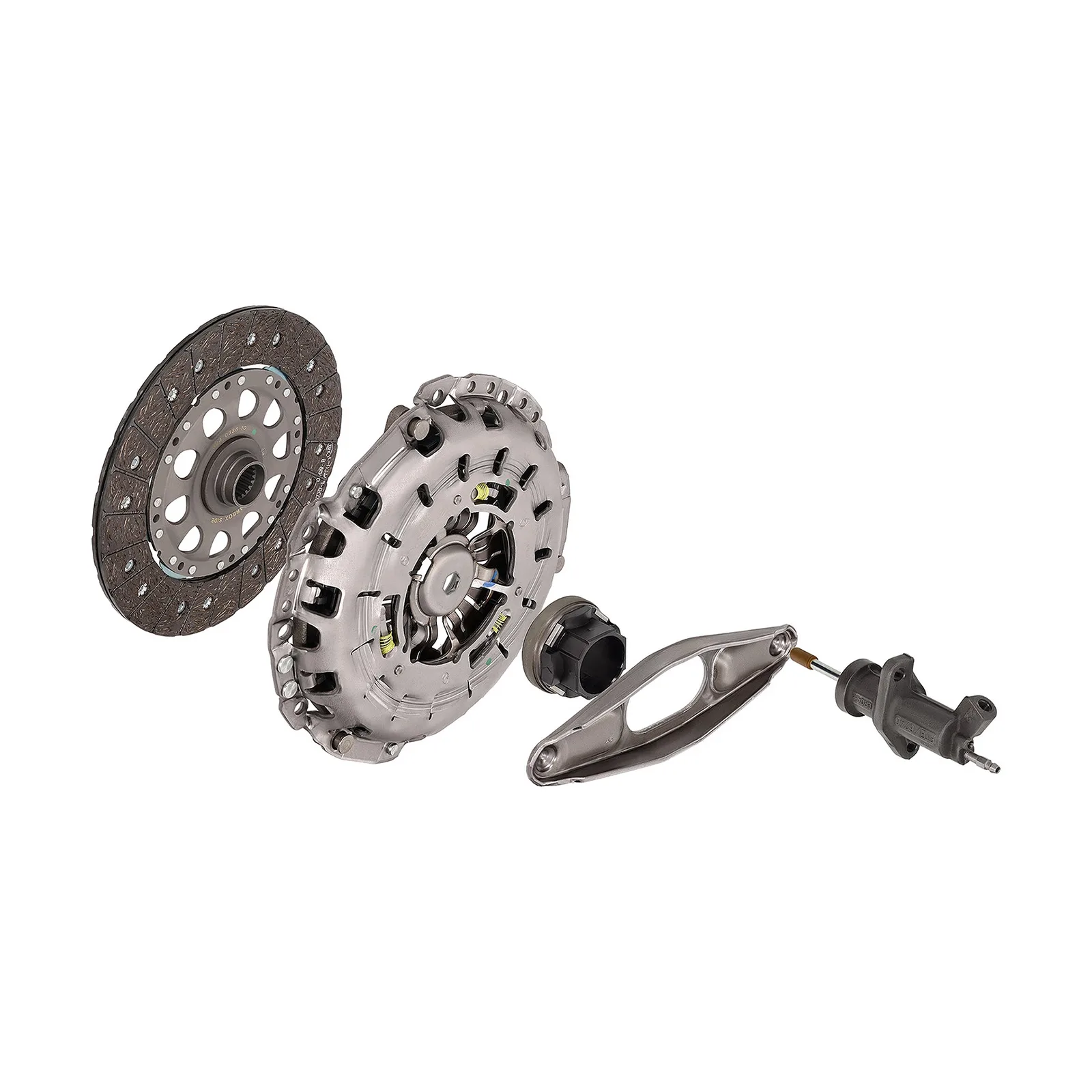 BMW 3 Serisi E46 Debriyaj Seti 21207553151 624 3158 22 LUK