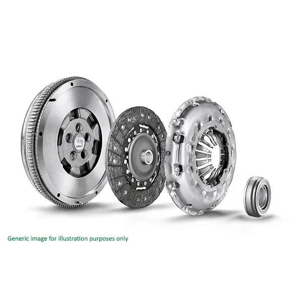 BMW 3 Serisi E46 Debriyaj Seti 600 0284 00 LUK