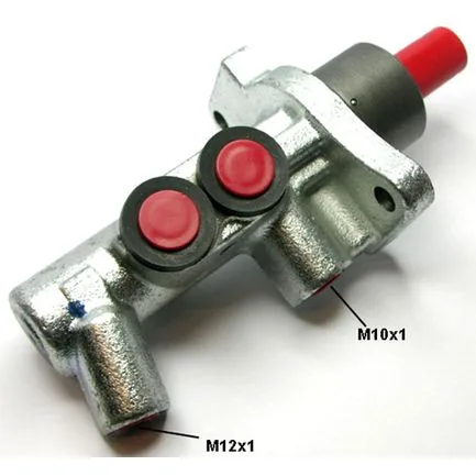 BMW 3 Serisi E46 Fren Merkezi 34316757839 0986480868 BOSCH - BMW yedek parça