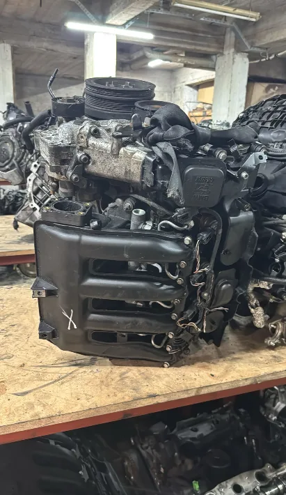 BMW 3 Serisi E46 M47 318d Sandık Motor Orijinal Çıkma