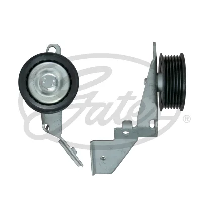 BMW 3 Serisi E46 N42 N46 Avare Kasnağı 11287511474 T36795 GATES