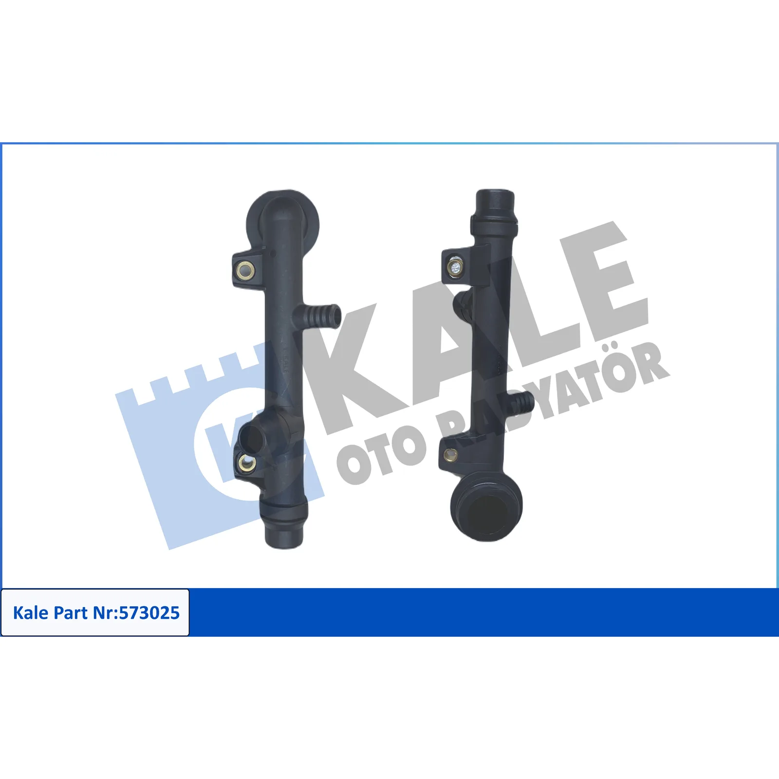 BMW 3 Serisi E46 Su Flanşı 11531709232 573025 KALE