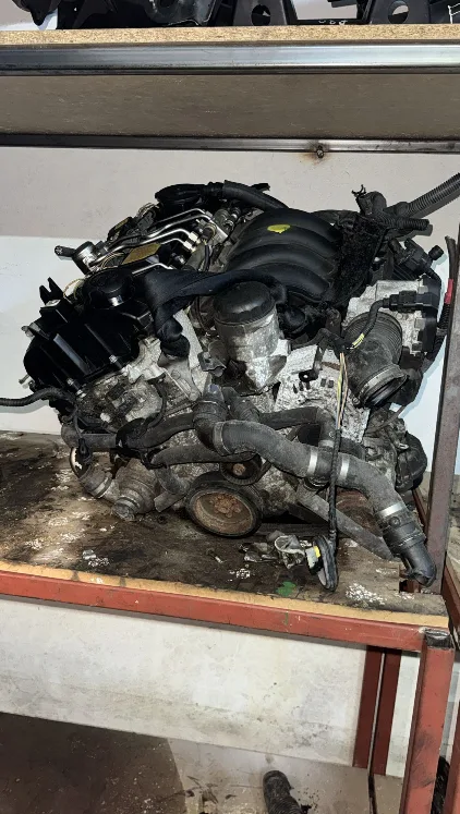 BMW 3 Serisi E90 B16 N43 316i Sandık Motor Orijinal Çıkma