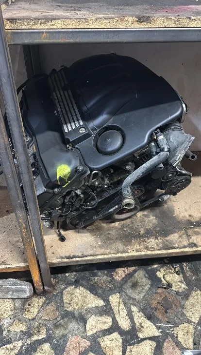 BMW 3 Serisi E90 B20A N46 320i Sandık Motor Orijinal Çıkma