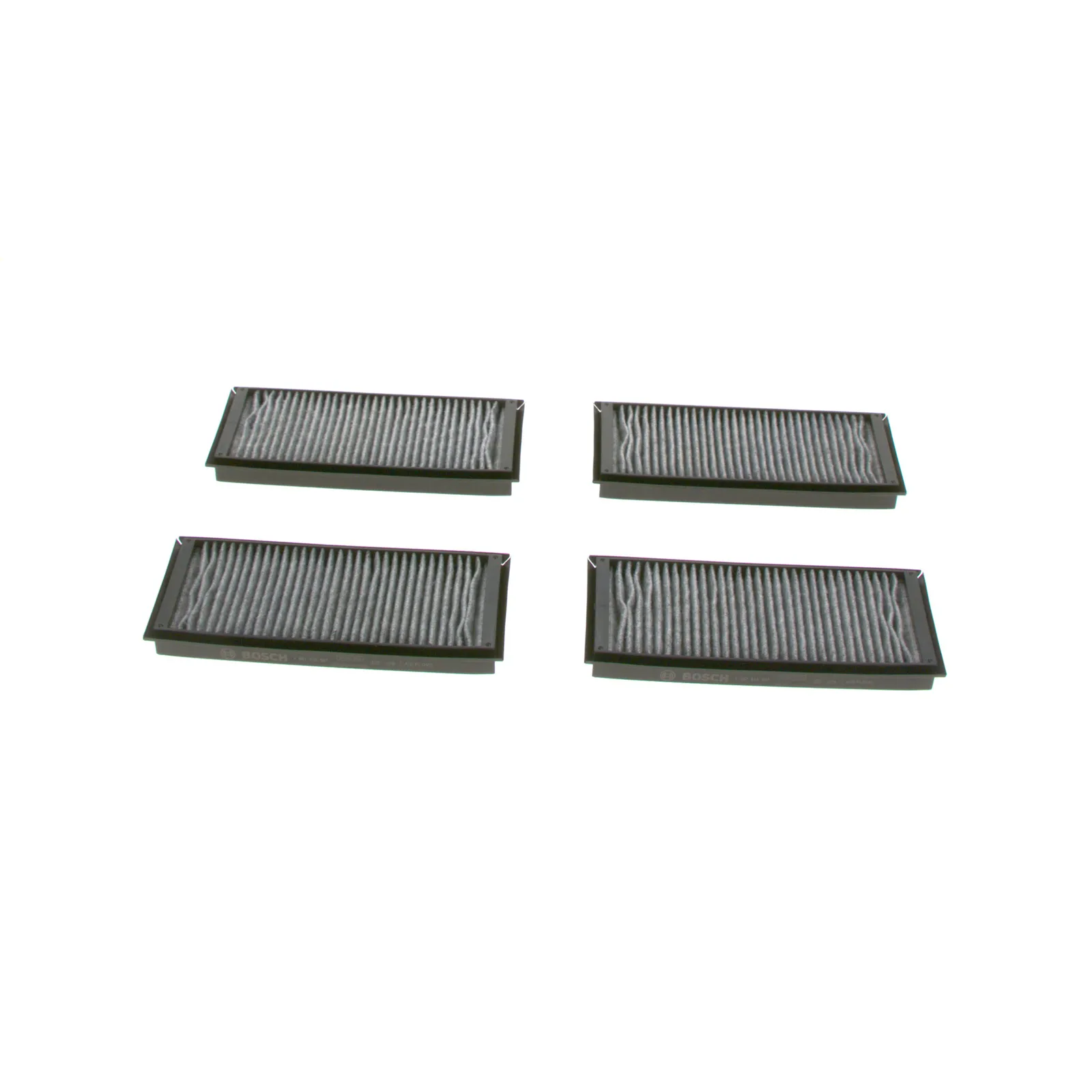 BMW 3 Serisi E90 E92 E93 S65 Aktif Karbonlu Polen Filtresi 64319159606 1987435587 BOSCH